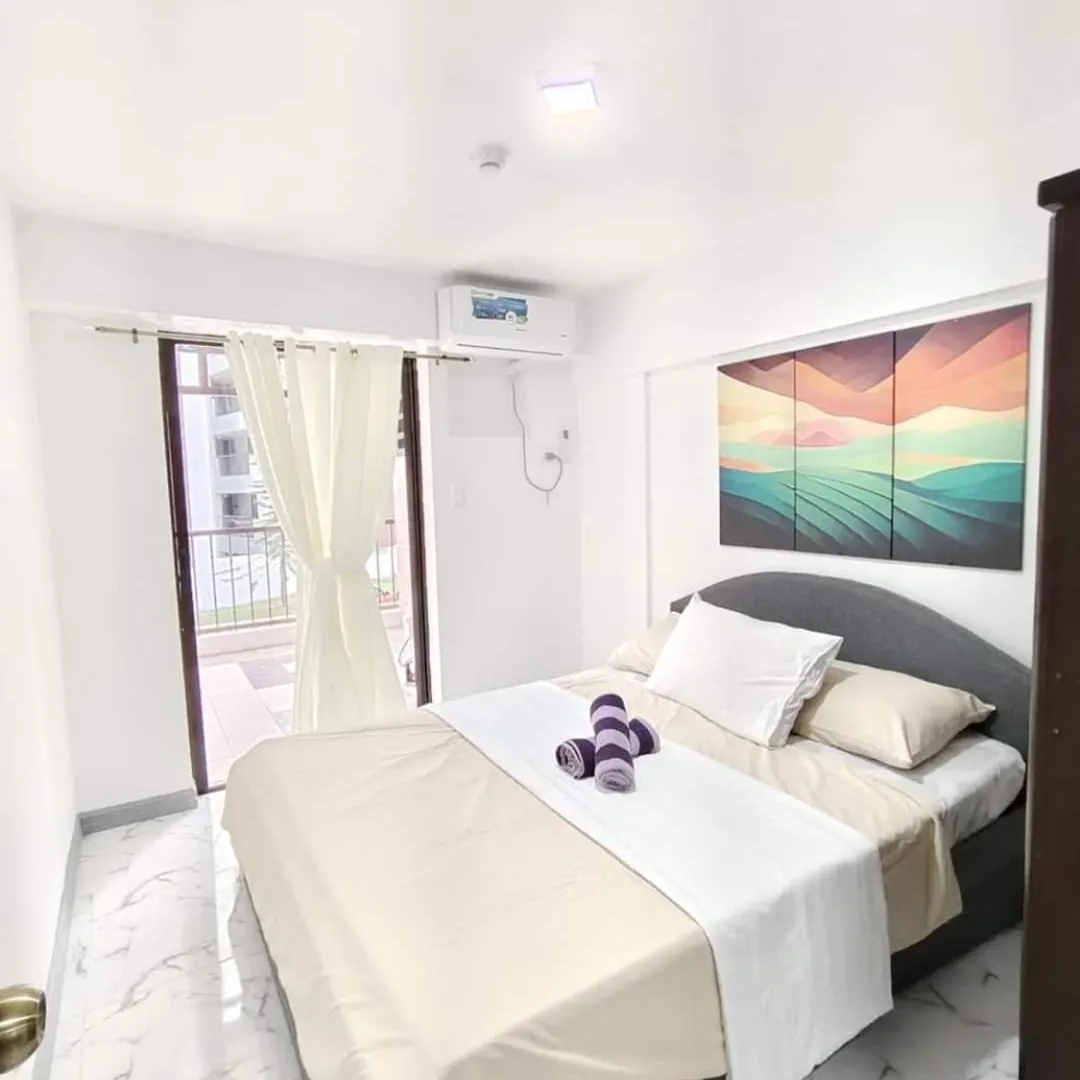 Апартаменты Camella Northpoint 105 Bldg 4 Davao