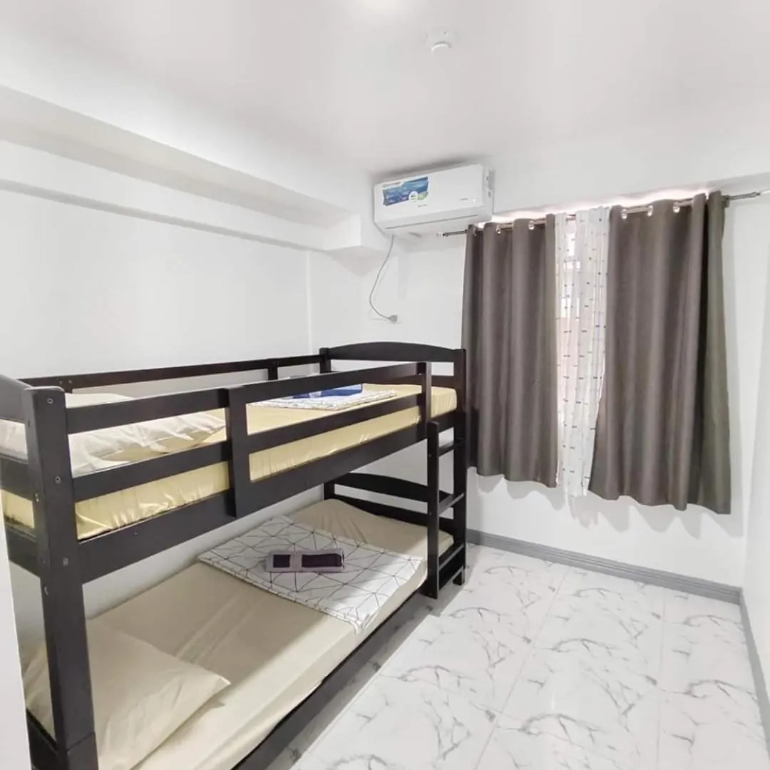Апартаменты Camella Northpoint 105 Bldg 4 Davao